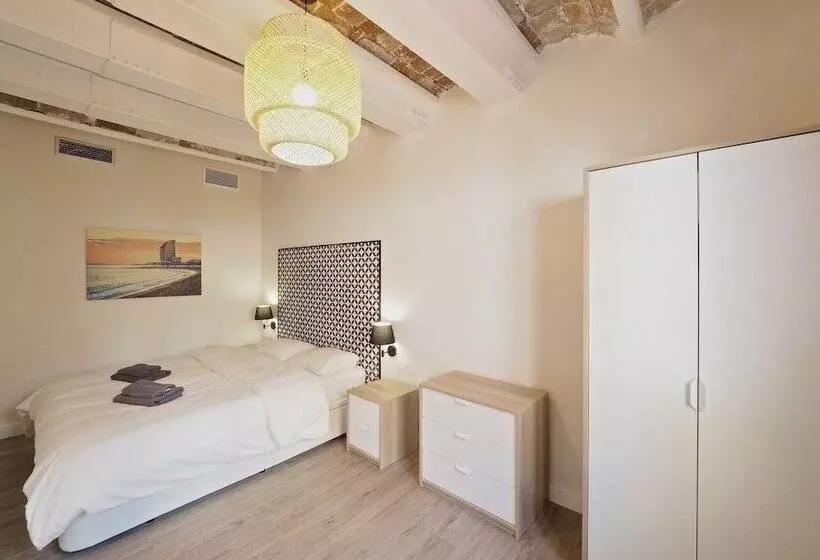 Modern Catalan Apartments By Olala Homes