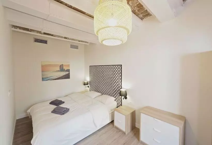 Modern Catalan Apartments By Olala Homes