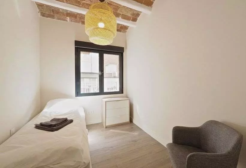 Modern Catalan Apartments By Olala Homes