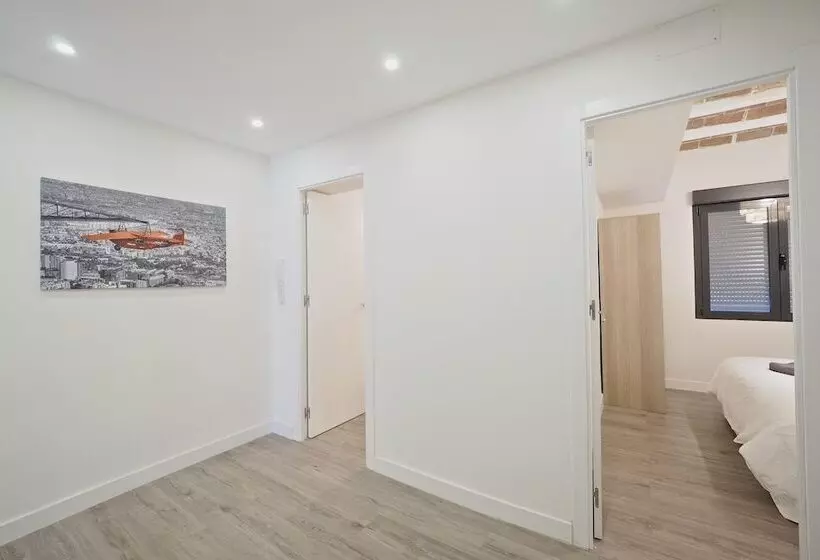 Modern Catalan Apartments By Olala Homes