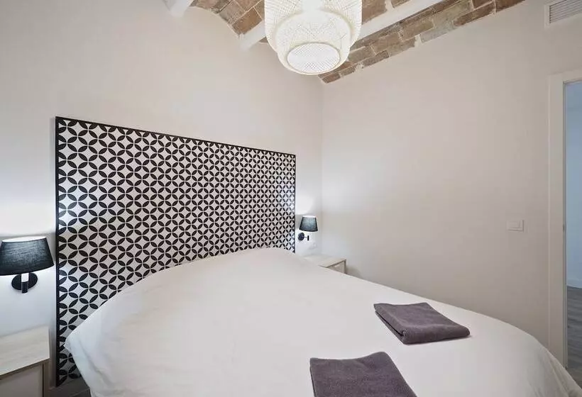 Modern Catalan Apartments By Olala Homes