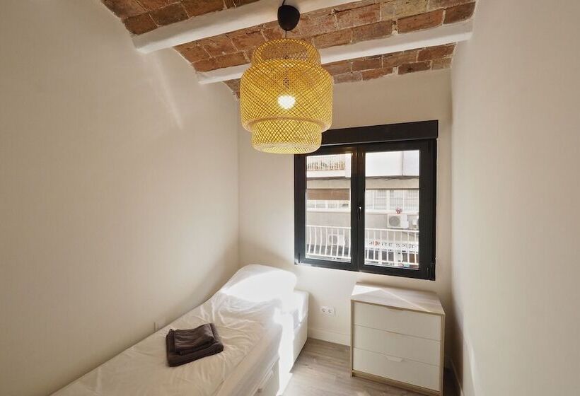 Modern Catalan Apartments By Olala Homes