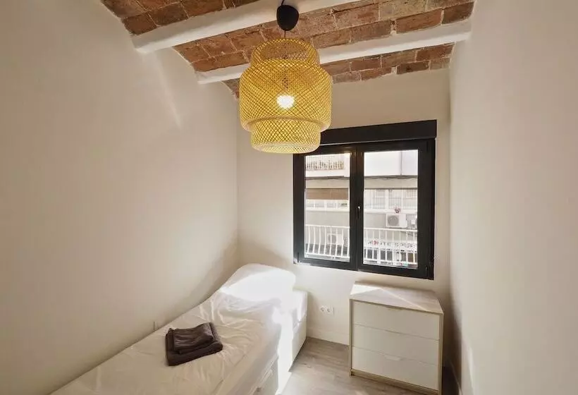 Modern Catalan Apartments By Olala Homes