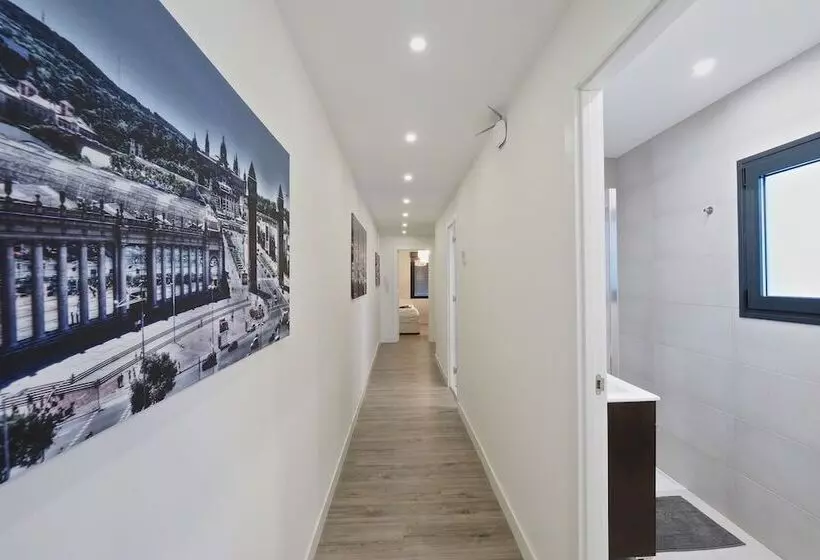 Modern Catalan Apartments By Olala Homes