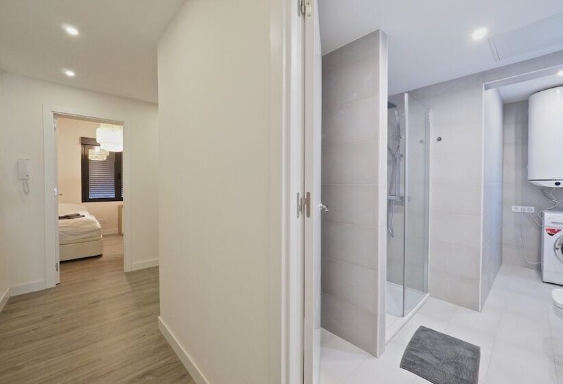 Modern Catalan Apartments By Olala Homes