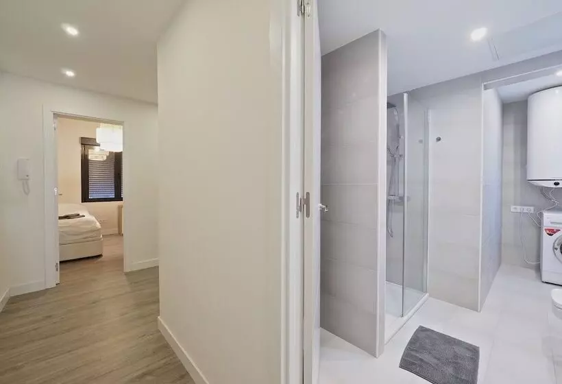 Modern Catalan Apartments By Olala Homes