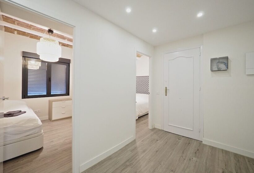 Modern Catalan Apartments By Olala Homes