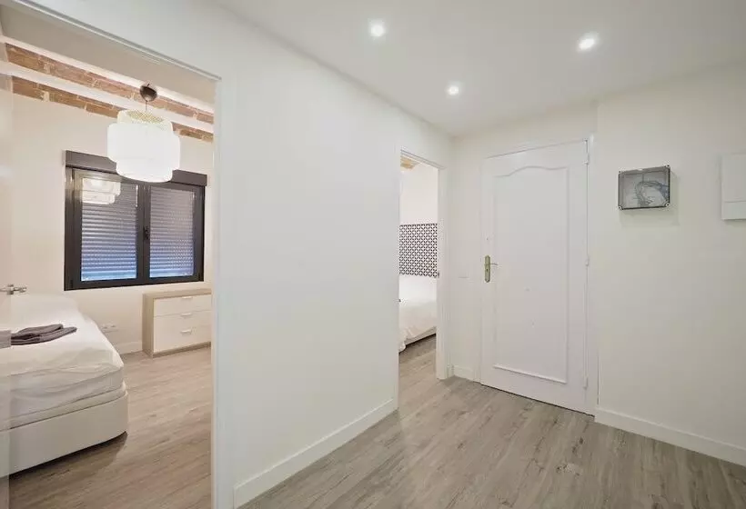 Modern Catalan Apartments By Olala Homes