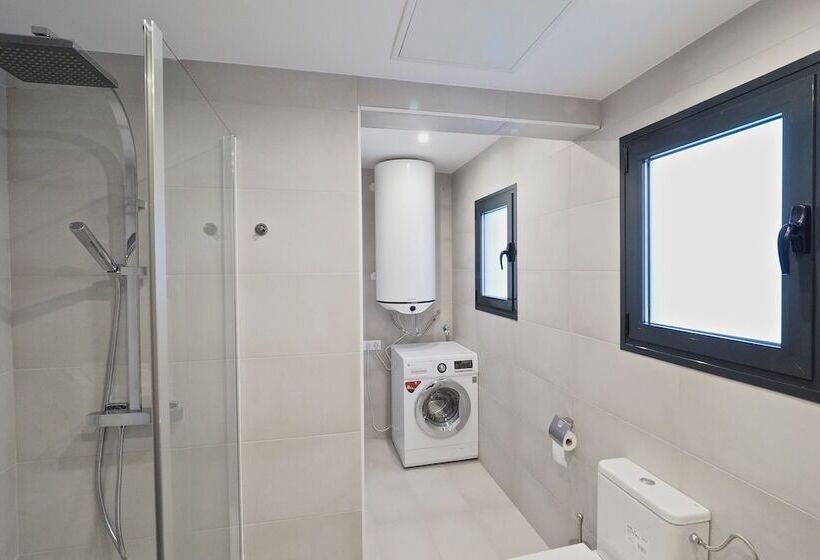 Modern Catalan Apartments By Olala Homes