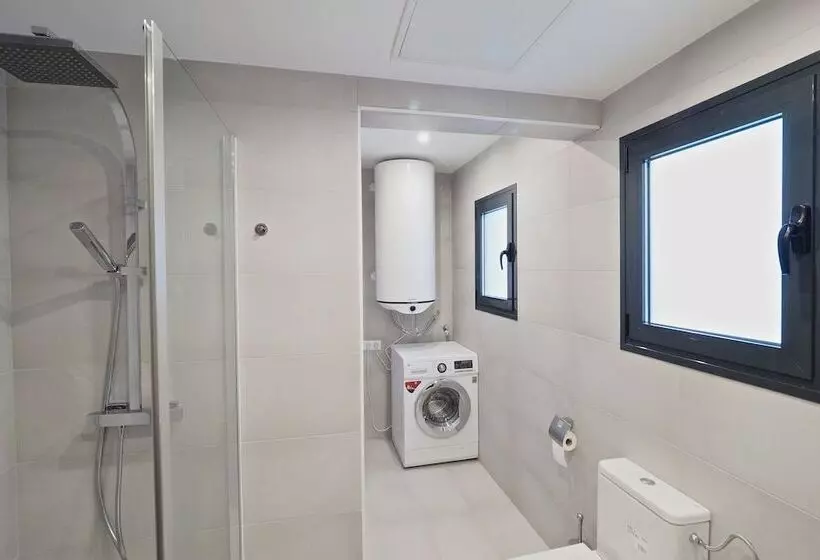 Modern Catalan Apartments By Olala Homes