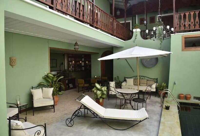 پانسیون Casa Colonial Koenig