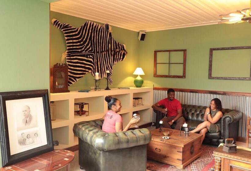 پانسیون Casa Colonial Koenig