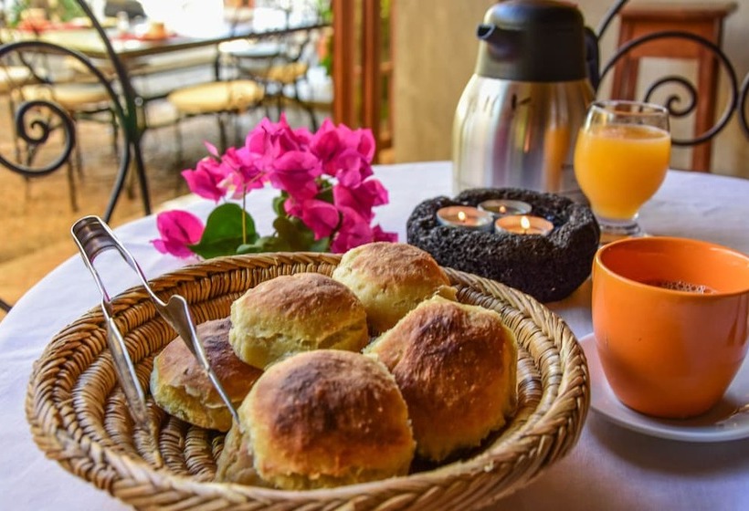 پانسیون Casa Colonial Koenig