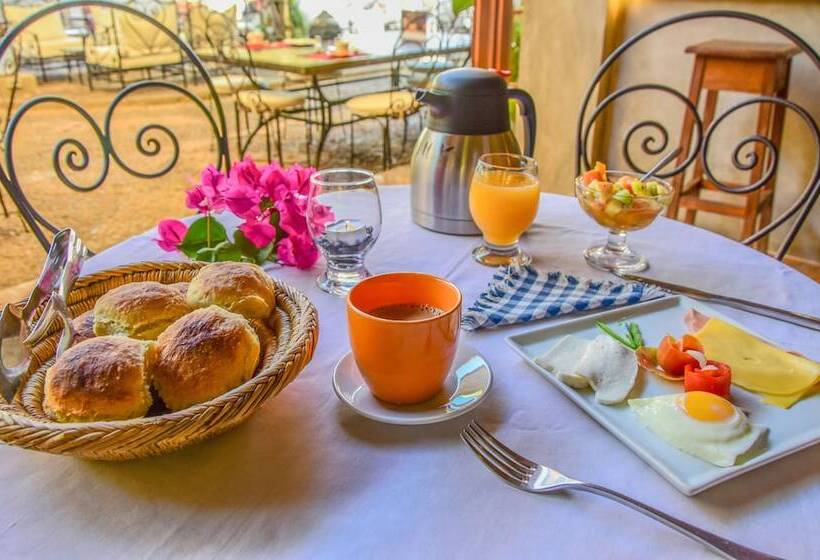 پانسیون Casa Colonial Koenig