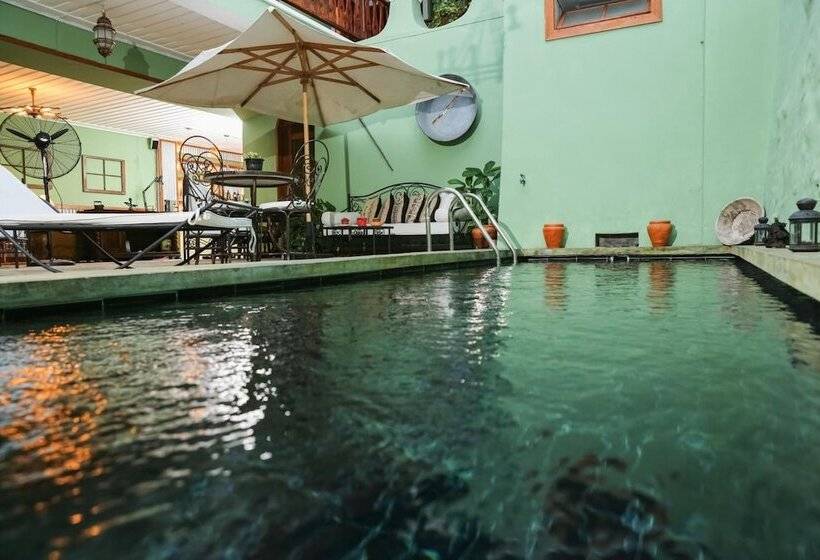 پانسیون Casa Colonial Koenig