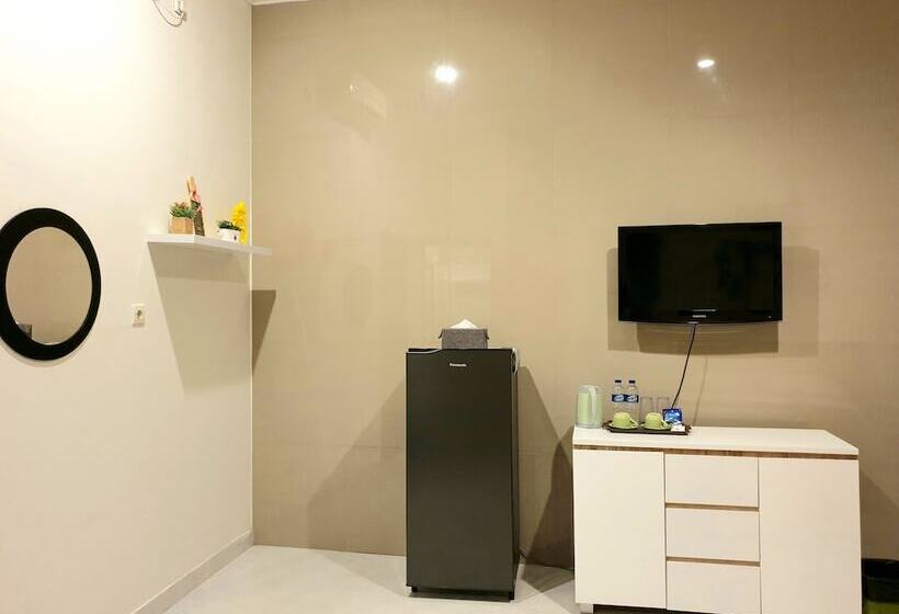 膳宿费 Comfy Room In Piliau Residence