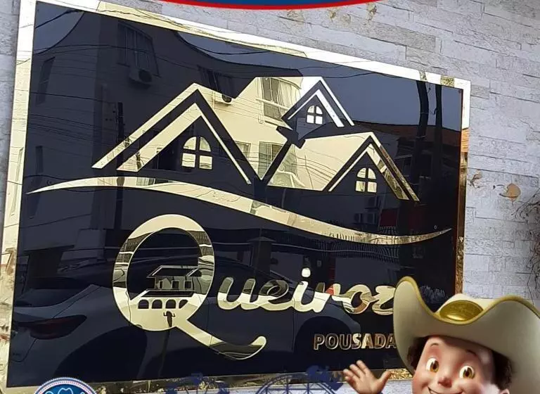 پانسیون Pousada Queiroz Em Frente Ao Parque Beto Carrero