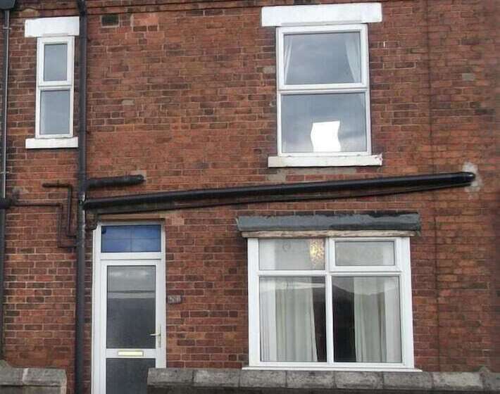 بنسيون Staveley House