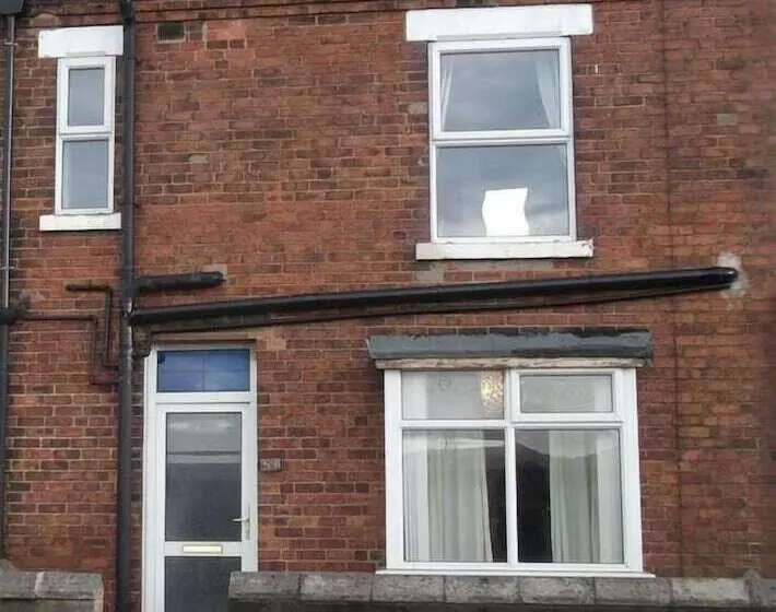 پانسیون Staveley House