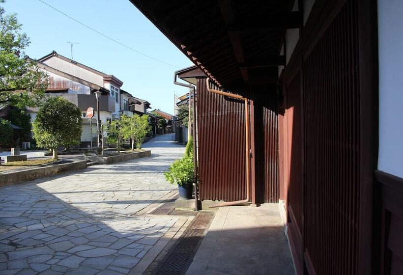 ペンション Toyama Takaoka Kanayamachi Samanokohouse