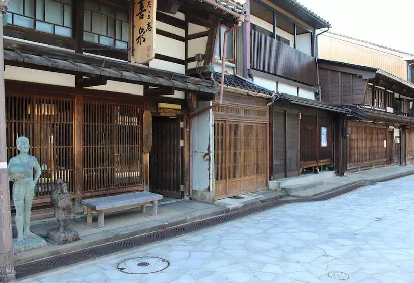 ペンション Toyama Takaoka Kanayamachi Samanokohouse