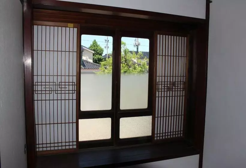 ペンション Toyama Takaoka Kanayamachi Samanokohouse