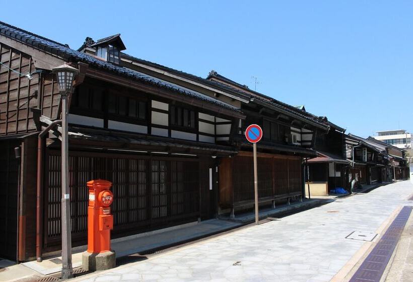 ペンション Toyama Takaoka Kanayamachi Samanokohouse