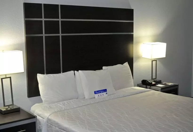 ホテル Americas Best Value Inn Brenham