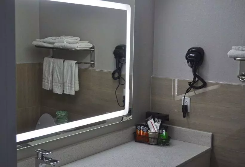 ホテル Americas Best Value Inn Brenham