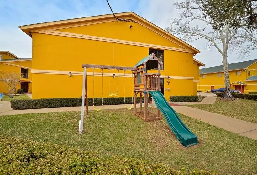 ホテル Americas Best Value Inn Brenham