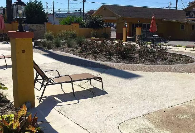 ホテル Americas Best Value Inn Brenham