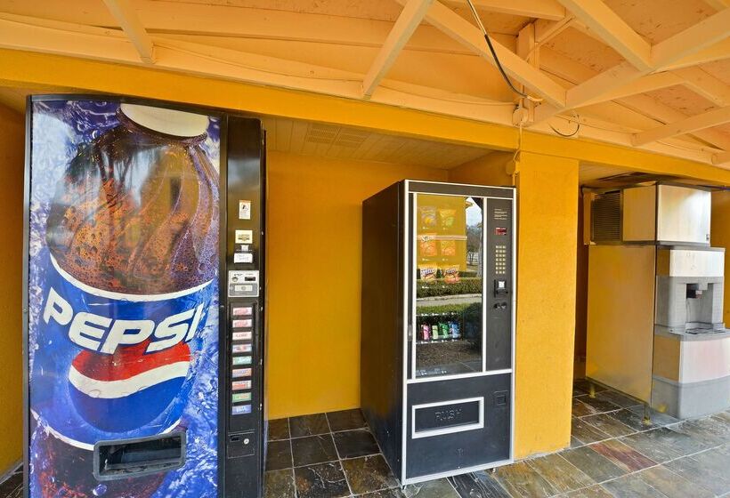 בית מלון כפרי Americas Best Value Inn Brenham