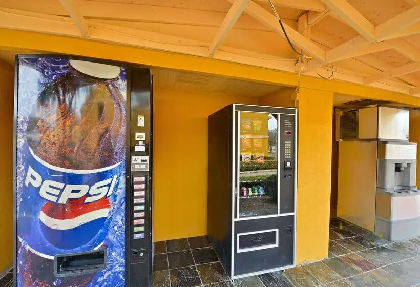 ホテル Americas Best Value Inn Brenham