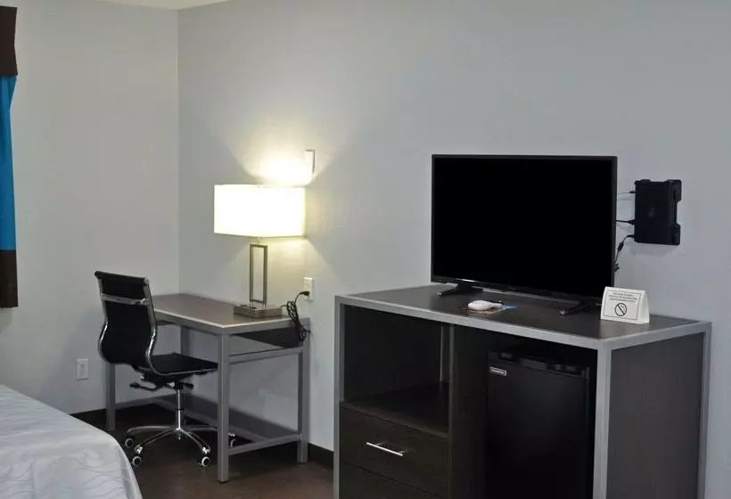 ホテル Americas Best Value Inn Brenham