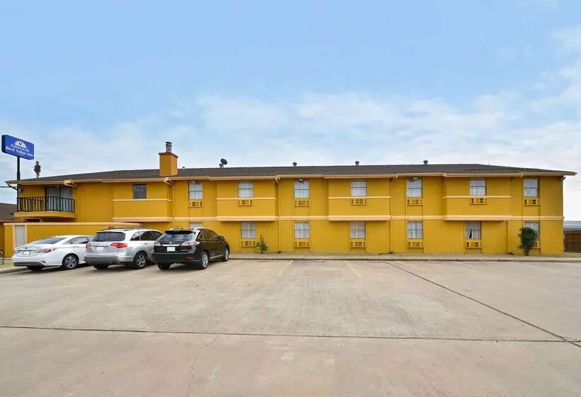 ホテル Americas Best Value Inn Brenham