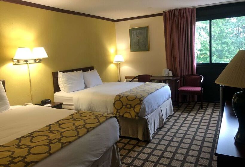 Отель Baymont By Wyndham Queensbury/lake George
