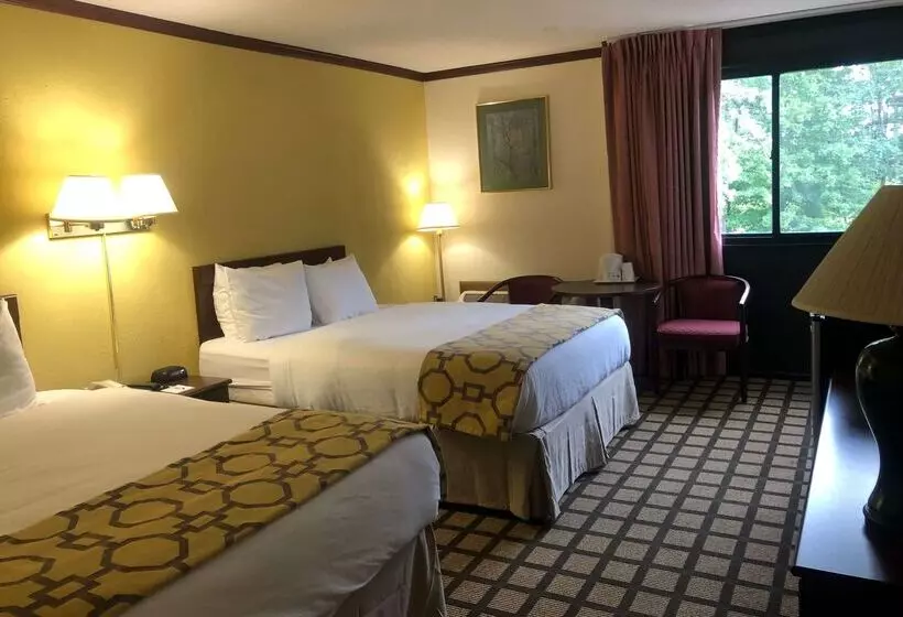 Hotel Baymont By Wyndham Queensbury/lake George