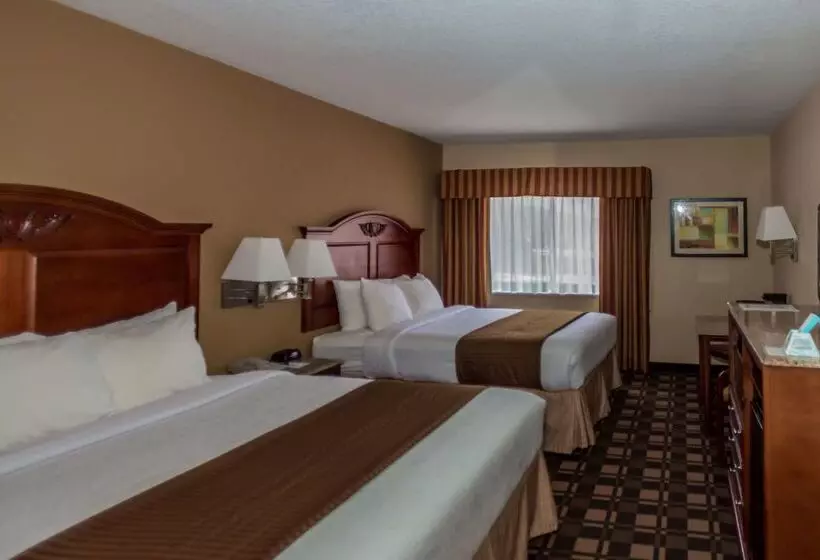 ホテル Best Western White Mountain Inn