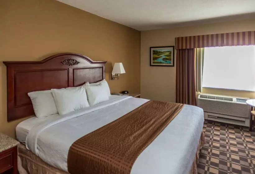 ホテル Best Western White Mountain Inn