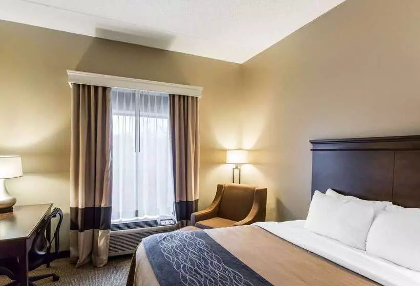 فندق Comfort Inn & Suites Cookeville