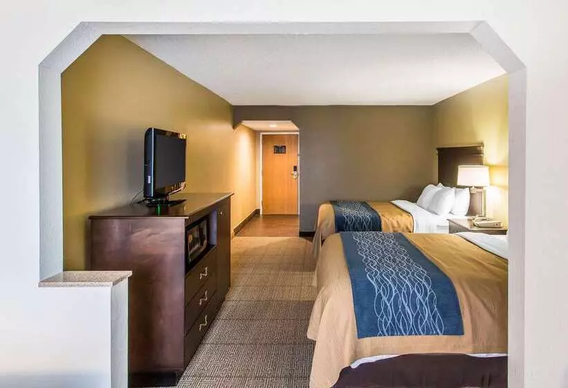 فندق Comfort Inn & Suites Cookeville