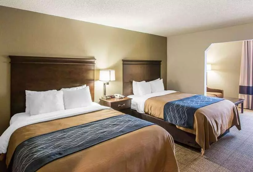 فندق Comfort Inn & Suites Cookeville