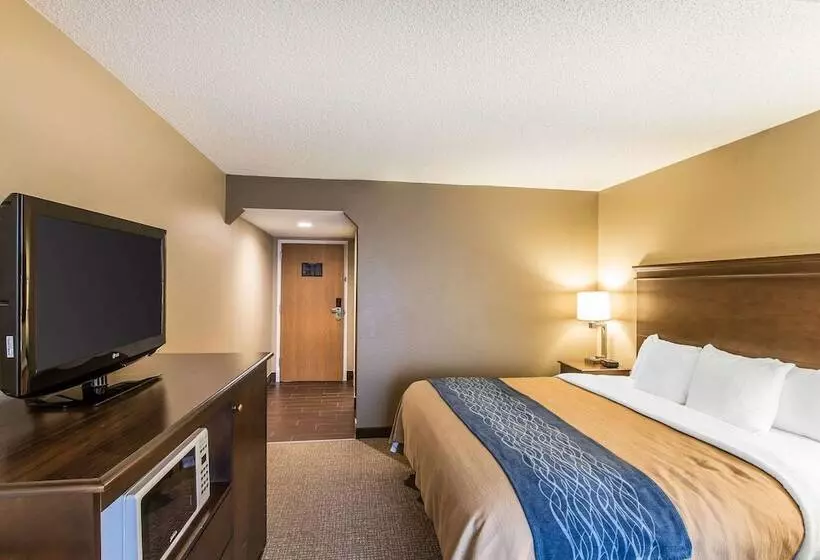 فندق Comfort Inn & Suites Cookeville