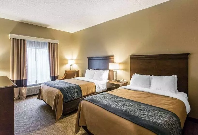 فندق Comfort Inn & Suites Cookeville