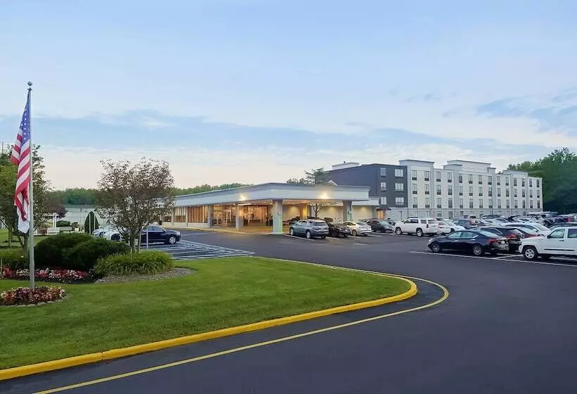Hotel Holiday Inn East Windsor, An Ihg