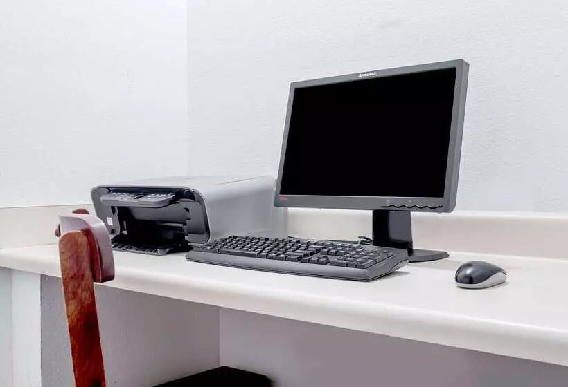 호텔 Howard Johnson By Wyndham Perry Ga