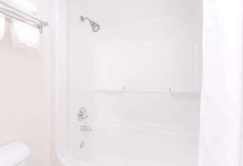 Hôtel Howard Johnson By Wyndham Perry Ga