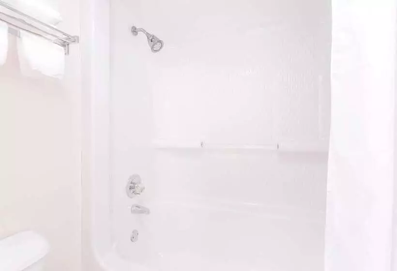 호텔 Howard Johnson By Wyndham Perry Ga