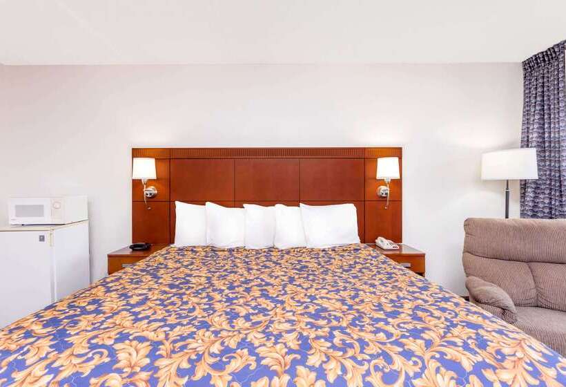 Hôtel Howard Johnson By Wyndham Perry Ga