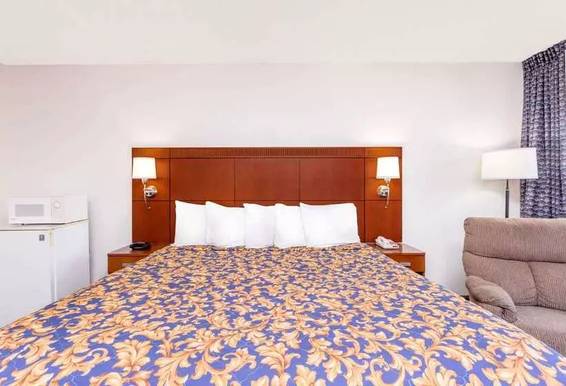 호텔 Howard Johnson By Wyndham Perry Ga